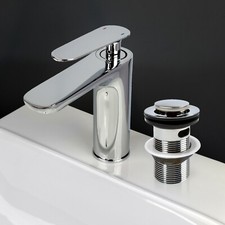 Bathroom Tap + Slotted /