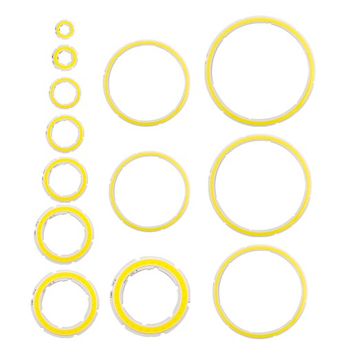 Led cob chip - chip, dc