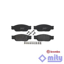 Fits Jaguar S-Type 1999-2008 + Other Models Brake Pads Set Front Mity