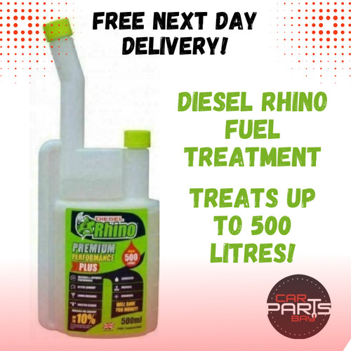 Diesel rhino fuel - fuel, additive