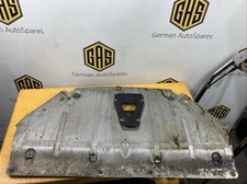 AUDI TT MK2 ROADSTER ALUMINIUM UNDERTRAY /SHIELD CONVERTIBLE 8J7825238 06-14