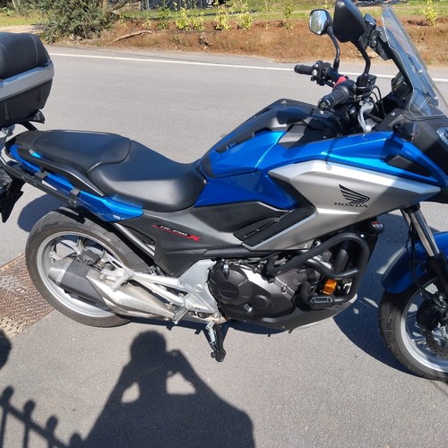 Honda 700 750 x - honda,