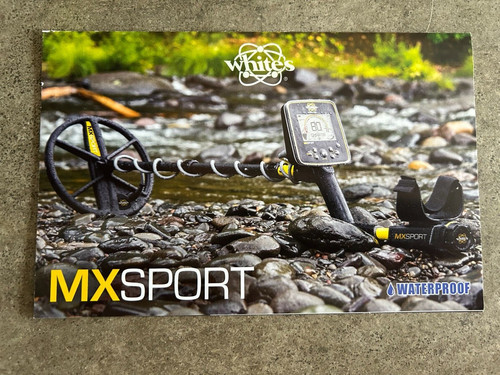 Whites sport electronics - whites, mx