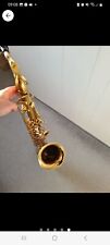 tenor saxaphone