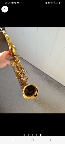 Tenor saxaphone - tenor,