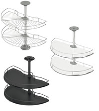 Häfele Corner Cabinet Rotary