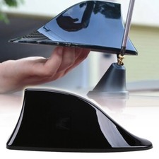 Universal Car Roof Antenna Cover Aerial Radio AM/FM Shark Fin Cap For F20 F30