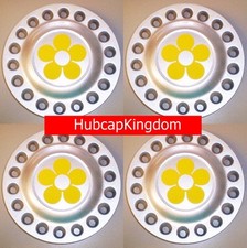 New Yellow Daisy Flower Center