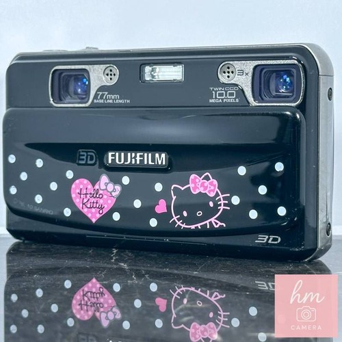 Fujifilm fuji finepix w1 - fujifilm,