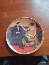 Bradford Exchange Norman