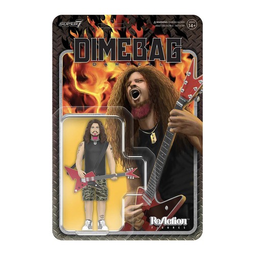 Dimebag darrell - darrell,