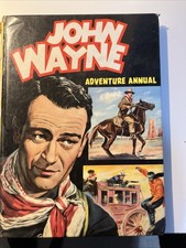 John Wayne Adventure Annual