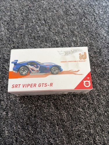 Hot wheels dodge srt - hot, id
