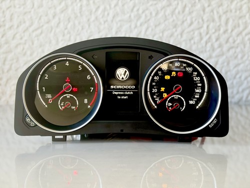Volkswagen highline - 3d,