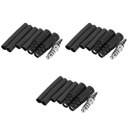 Replacement helicopter plug - replacement,