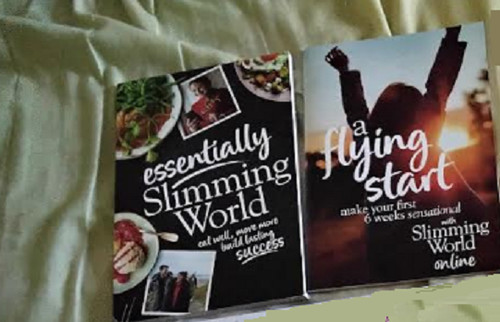 Slimming world starter pack - starter,