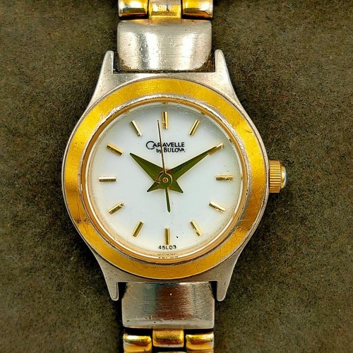 Caravelle bulova 45l03 - by,