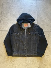 Levi’s Hybrid Hooded Denim