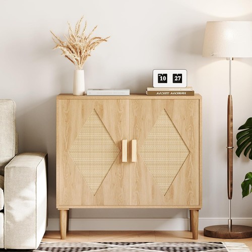 Rattan buffet cabinet - buffet,