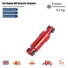 Kugoo M4 and M4 Pro Rear Shock Absorber Hydraulic Suspension For E-scooters