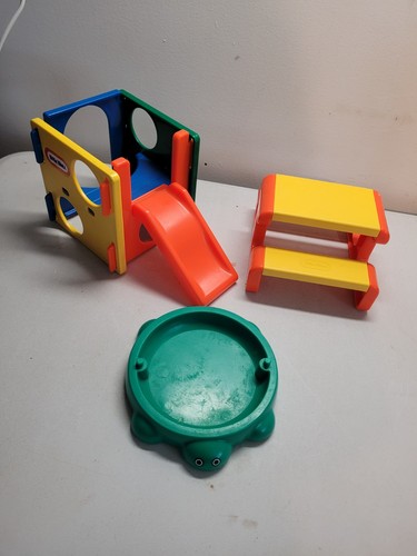 Dollhouse size vintage - size,