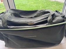Hardy Marksman Six Rod Holdle Bag And Large Tackle Bag. New Used.