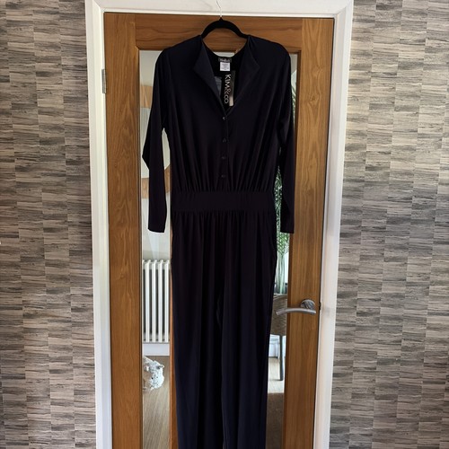 Kim stretch jumpsuit size - kim,