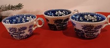 Copeland spode blue - spode, tower