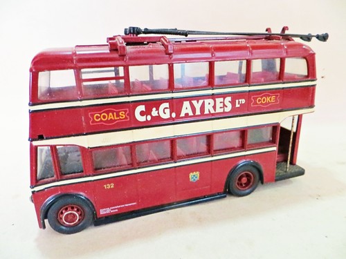 Corgi 97800 sunbeam trolleybus - corgi,