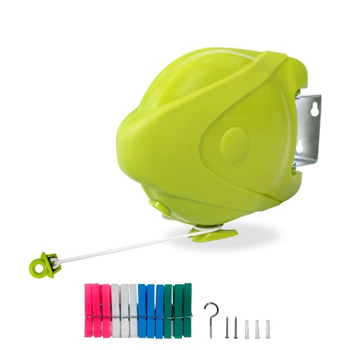 Washing line retractable - line,