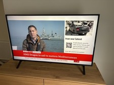 LG 43UR78006LK 43 inch 4K