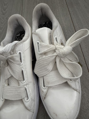Puma basket heart patent - puma,
