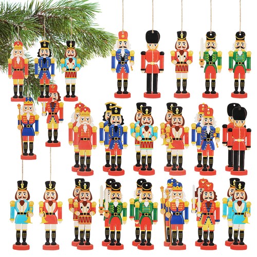Pcs hanging nutcracker - pcs,