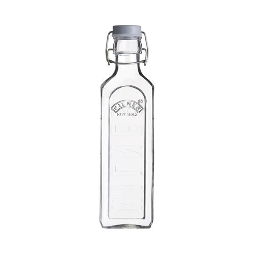 Kilner glass bottle - kilner,