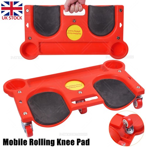 Kneeling pads rolling knee pad - pads,
