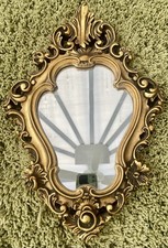 Lovely Vintages Gilded Rococo