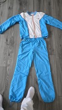 Rare Og Lacoste Baby Blue And