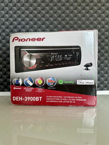 Pioneer bluetooth single - pioneer,