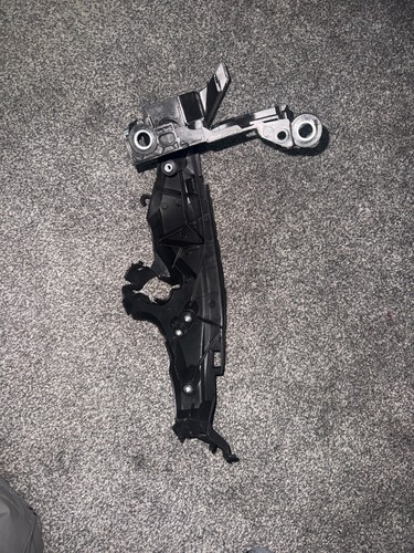 Audi headlight brackets - b8,