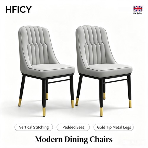 Dining chairs set - set, faux
