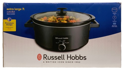 Russell hobbs slow cooker 8 - cooker,