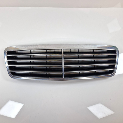 Mercedes clk w208 front - mercedes,