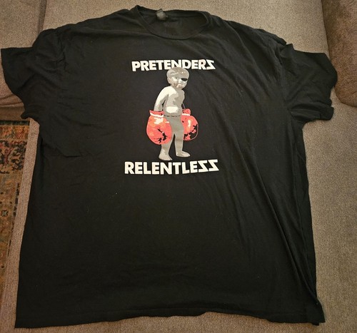 Pretenders 2023 relentless - pretenders,