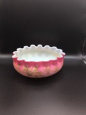  Antique Thomas Webb Decorated