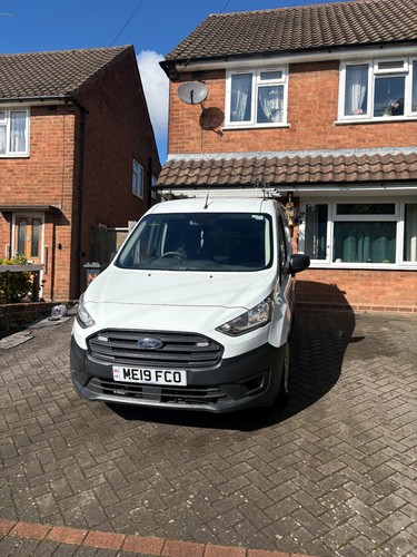 2019 ford transit - transit, connect