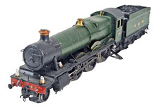 DJH Kit Built Model OO Gauge