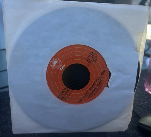 Charlie rich the most - the,