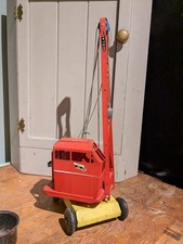 Triang KL 44 Jones Crane 1960s