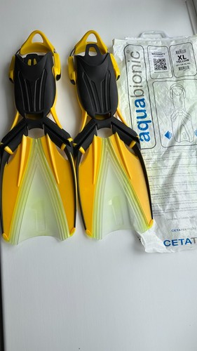 Aquabionic open heel - , fins