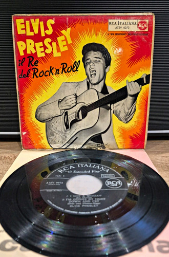 Elvis presley del rock - elvis,